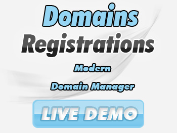 Inexpensive domain registration service providers